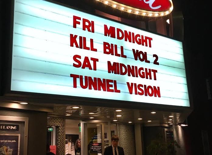 Marquee Mania: TUNNEL VISION (1976)