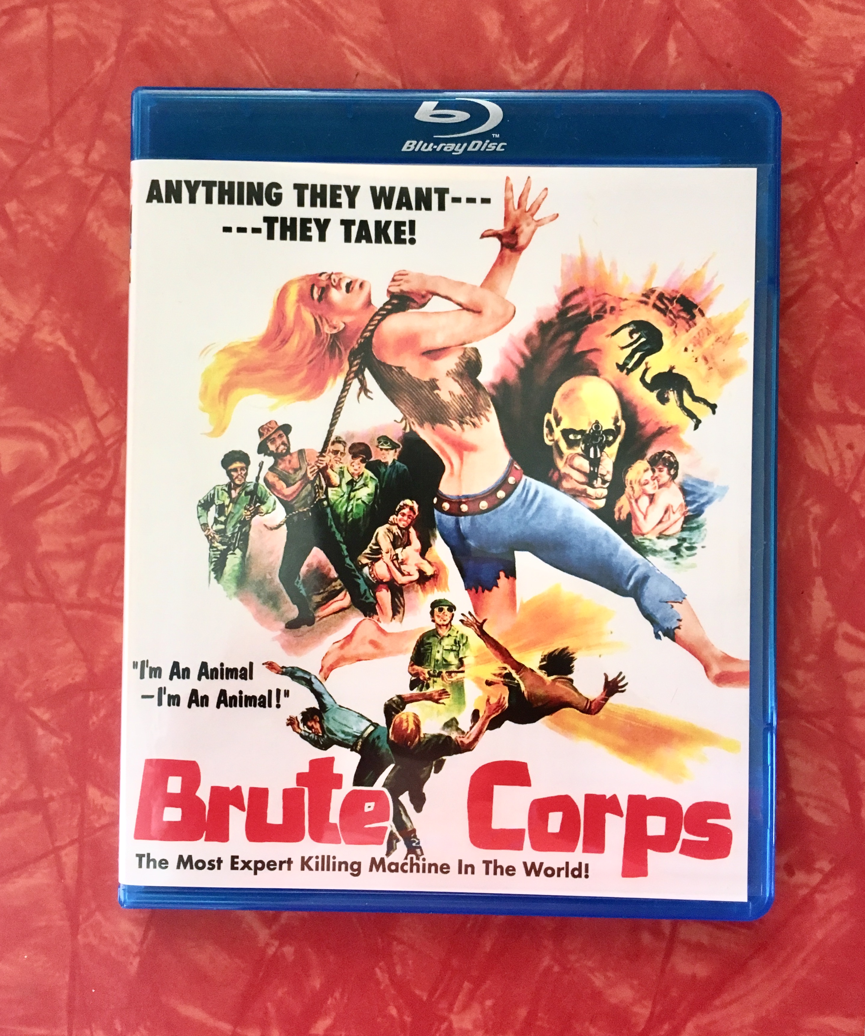 Brute Corps cover